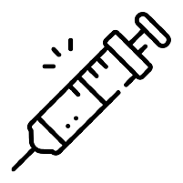 Icono Inyección