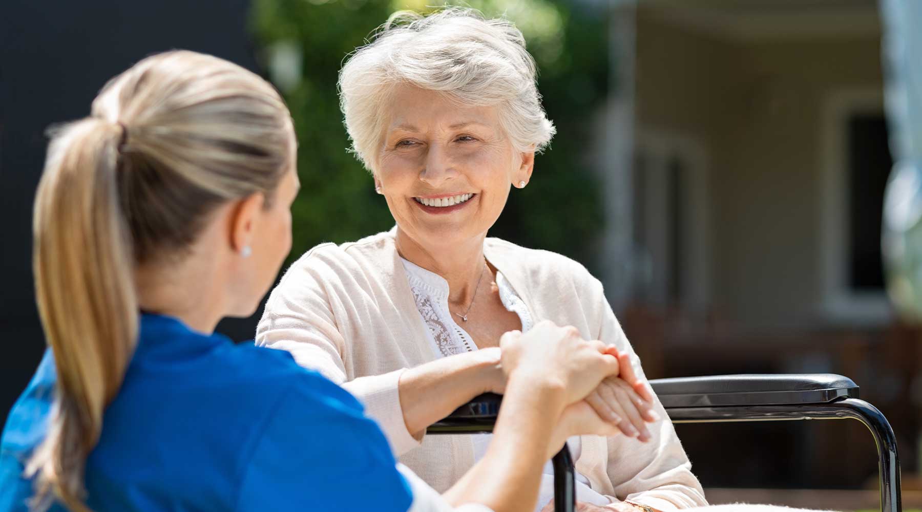 Servicio de Cuidadora